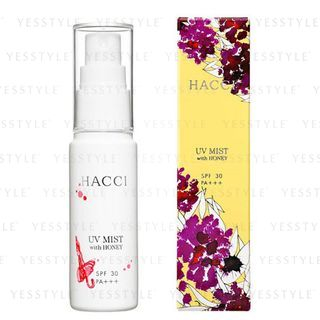 HACCI - UV Mist With Honey SPF 30 PA+++ Mandarin Jasmine | YesStyle