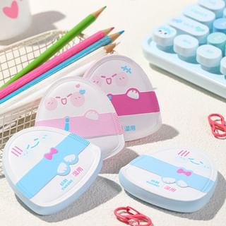 YAOZHI - Emotional Baby Wet Puff Set - 2 Types