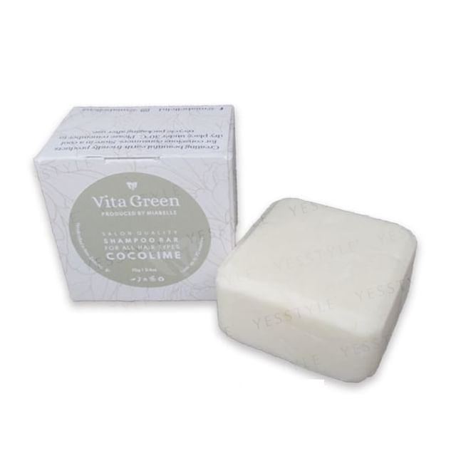 Vita Green-Shampoo Bar Cocolime