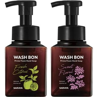 SARAYA - Wash Bon Prime Foam Hand Soap