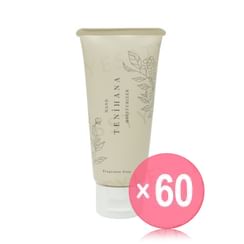 MIZUHASHIHOJYUDO - TENIHANA HAND Moisturizer Fragrance Free (x60) (Bulk Box)