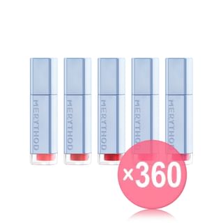 MERYTHOD - ReelTattoo Water Tint Summer Edition - 5 Colors (x360) (Bulk Box)
