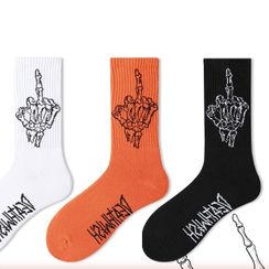 Jansi - Printed Socks Jansi - Printed Socks