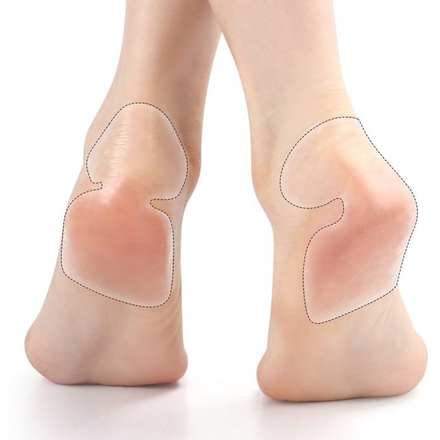 HATHA-Disposable Heel Pad