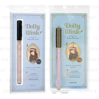 Koji - Dolly Wink Pencil Eyeliner - 2 Types