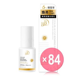 My Scheming - BB Amino CICA 6% UV Cut Repairing Sunscreen SPF 50+ PA++++ (x84) (Bulk Box)