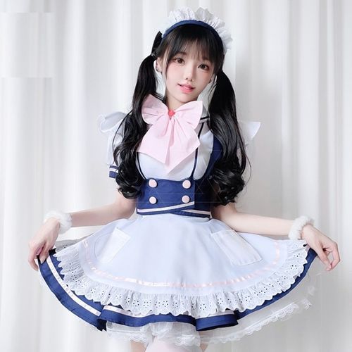 Maid dress deals cosplay