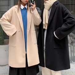 POSI - Double-Breasted Coat POSI - Double-Breasted Coat