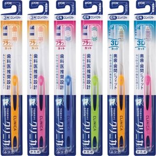 LION - Clinica Toothbrush