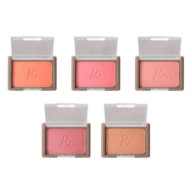Ririmew-Veil Glow Cheek