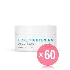 the SKIN HOUSE - Pore Tightening Clay Pack (x60) (Bulk Box)