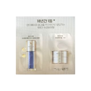 IOPE - Super Vital Oil Blending Serum & Cream Sachet