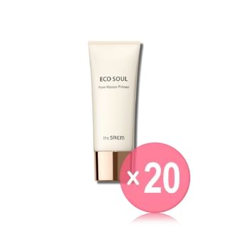 The Saem - Eco Soul Pore Master Primer (x20) (Bulk Box)