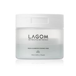 LAGOM - Aqua Seaweed Essence Pad