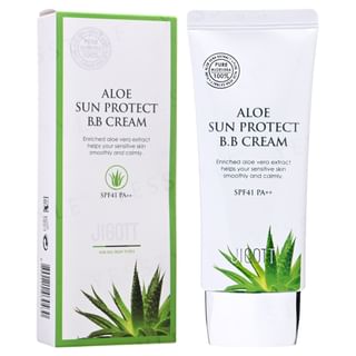 Jigott - Aloe Sun Protect BB Cream SPF 41 PA++