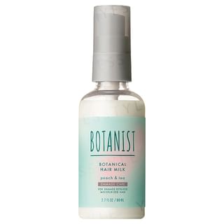 BOTANIST - Botanical Hair Milk Peach & Tea Moist