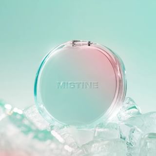 MISTINE - Soft Glow Essence Air Cushion (For Dry Skin) - 6 Types