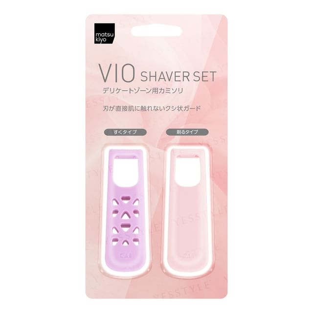 matsukiyo-VIO Shaver Set