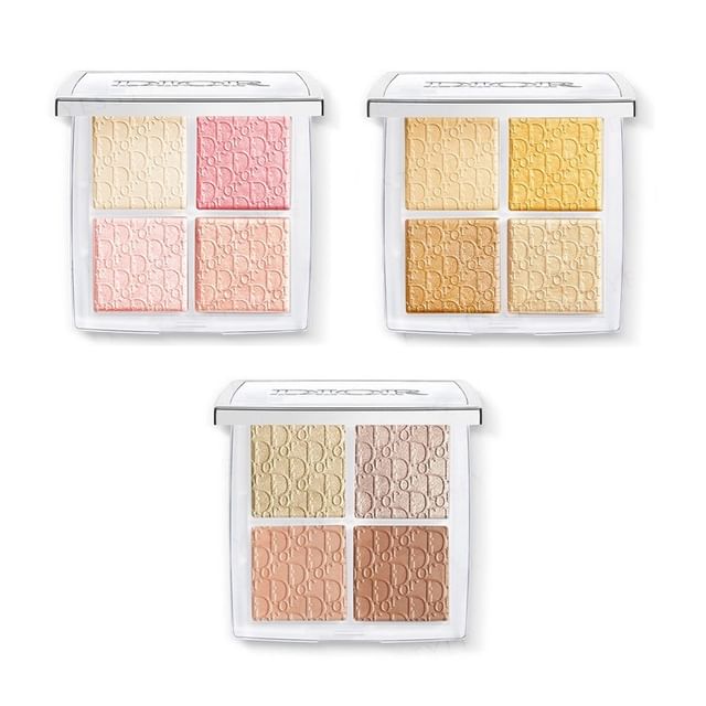 Backstage glow face palette best sale