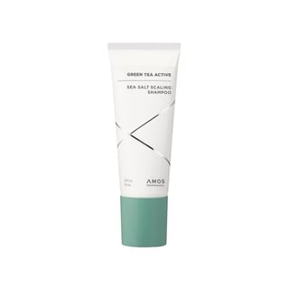 AMOS PROFESSIONAL - Green Tea Active Sea Salt Scaling Shampoo