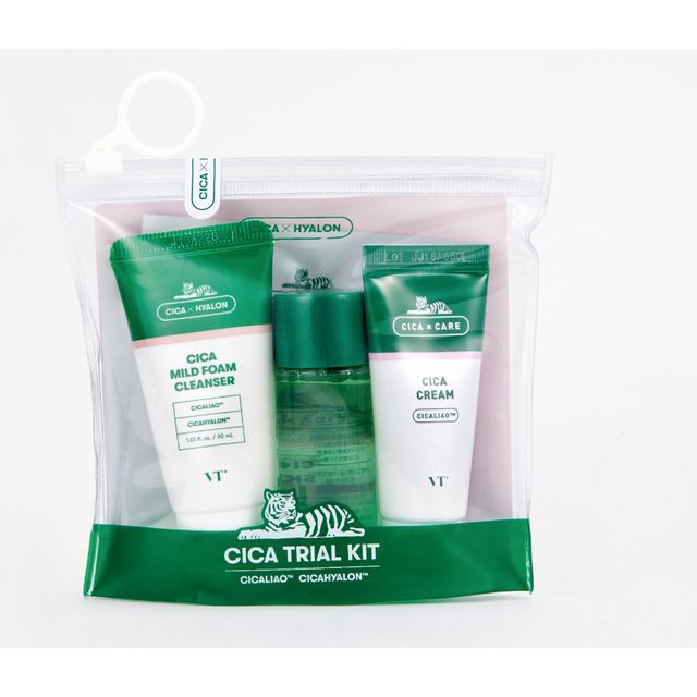 VT - Cica Trial Kit | YesStyle
