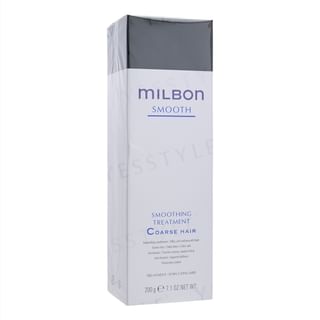 MILBON - Global Milbon Smootining Treatment Coarse Hair