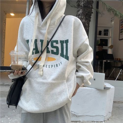 oversized hoodie yesstyle