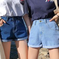 Shop Women S Shorts Online Cute Casual Basic Shorts Yesstyle