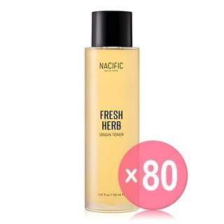 Nacific - Fresh Herb Origin Toner 150ml (x80) (Bulk Box)