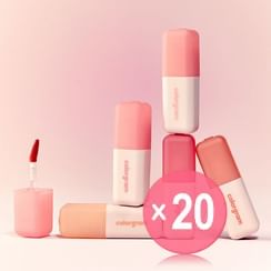 colorgram - Nude Blur Tint - 18 Colors (x20) (Bulk Box)