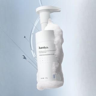 Jumiya - Purifying Amino-Acid Moisturizing Cleaning Foam