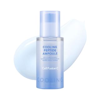 Cell Fusion C - Cooling Peptide Ampoule