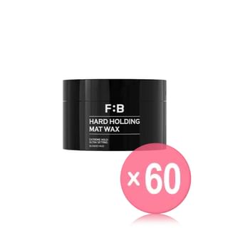 forbeaut - Hard Holding Mat Wax (x60) (Bulk Box)