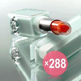 JOOCYEE - Special Edition Sandwich Mirror Lipstick - Green (x288) (Bulk Box)