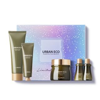 The Saem - Urban Eco Harakeke Root Cream Special Set 2019Limited Edition