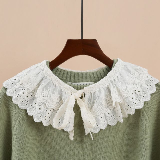 MIOW-Lace Decorative Collar
