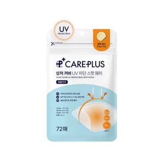 CARE PLUS - Scar Cover UV Protection Spot Patch