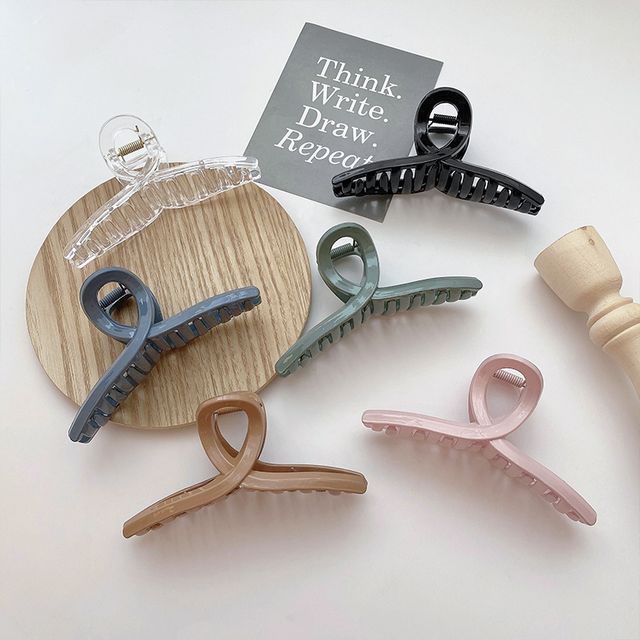 Show Mind-Hollow Hair Claw