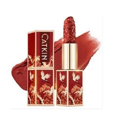 CATKIN - Rouge Carving Lipstick (#CR129 Matte Red)