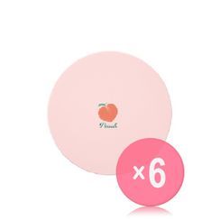 SKINFOOD - Peach Cotton Multi Finish Powder (Small) 5g (x6) (Bulk Box)