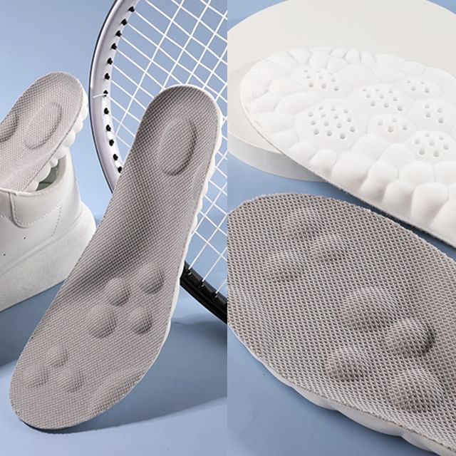 Dewy Kiss-Rugged Shoe Insole