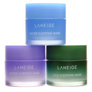 LANEIGE - Mini Water Sleeping Mask Set Dream Bubble Collection