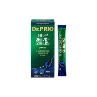 SERY BOX - Dr.PRIO More Different Arginine Ornithine