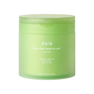 Abib - Heartleaf Essence Pad Clear Touch