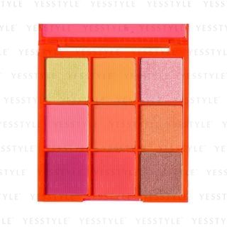 DAISO - UR GLAM Blooming Eye Color Palette 06