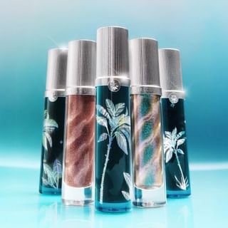 GIRLCULT - Nanyang Holiday Series Fantasy Lip Gloss - 6 Colors