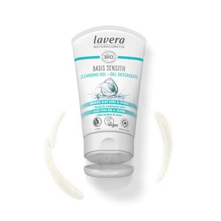 Lavera - Basis Sensitiv Cleansing Gel