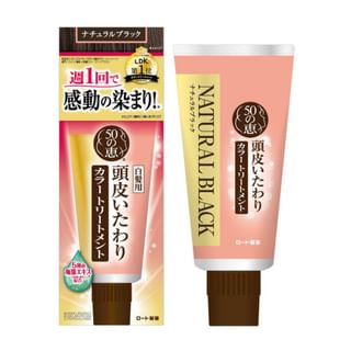 Rohto Mentholatum - 50 Megumi Hair Color Treatment