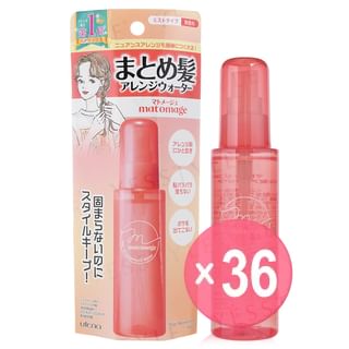 Utena - Matomage Hair Arrangement Water (x36) (Bulk Box)