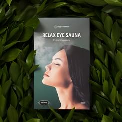 Meditherapy - Relax Eye Sauna Set